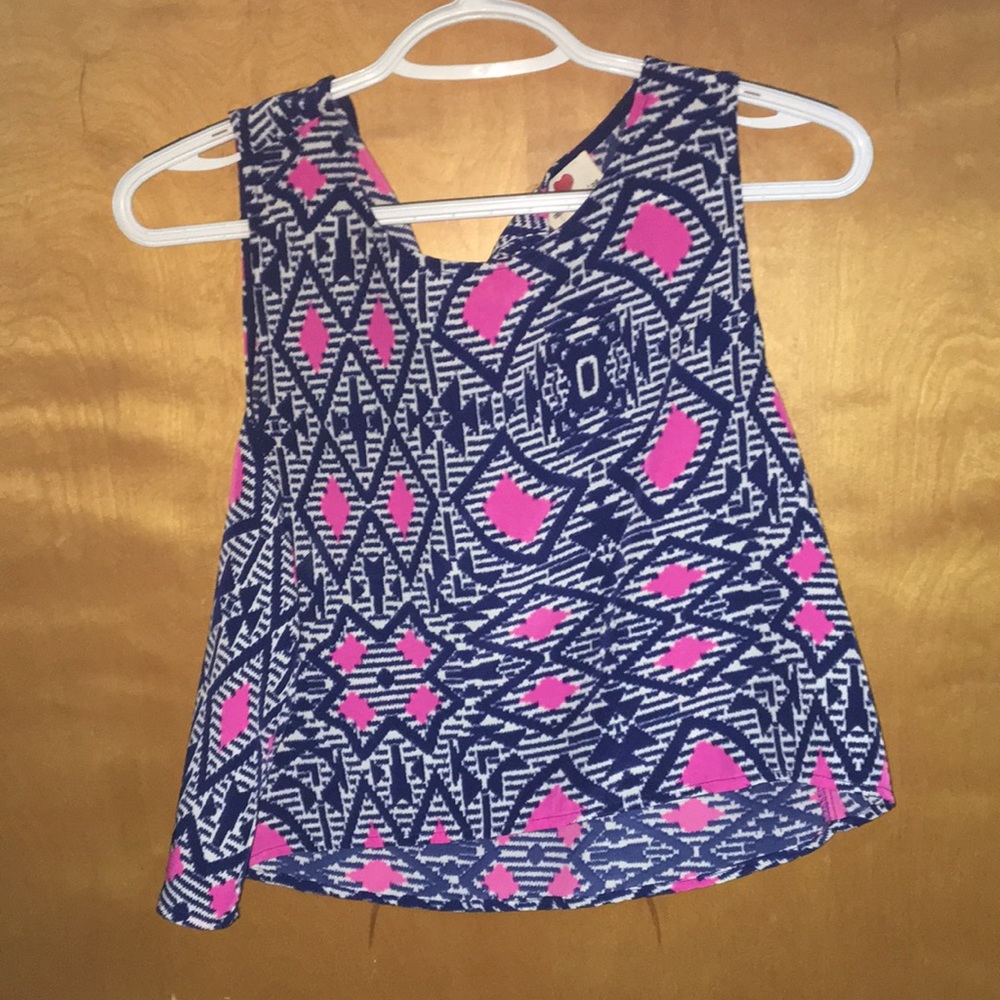 crop top